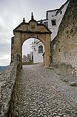 Ronda, puerta de Felipe V 